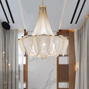 Axyaa Nordic Pendant Lamp for Dining Room, Indoor Lighting, Ceiling Chandelier