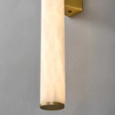 Axyaa Luxury Copper Marble Wall Lamp for Living Room and Bedroom