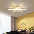 Axyaa LED Ceiling Chandelier for Modern Indoor Lighting in Living Room, Bedroom, Hallway