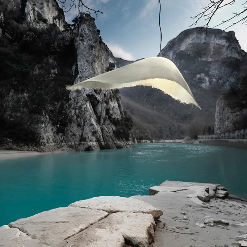 Axyaa Nordic LED Pendant Light for Home Decor and Ambience