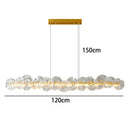 Axyaa Nordic Chandeliers Pendant Lights for Dining Room Ceilings