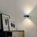 Axyaa Modern LED Wall Lamp | Designer Artistic Bedroom Dining Room Light