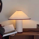 Axyaa Mushroom LED Desk Lamp - Nordic Minimalist Bedroom and Living Room Lighting