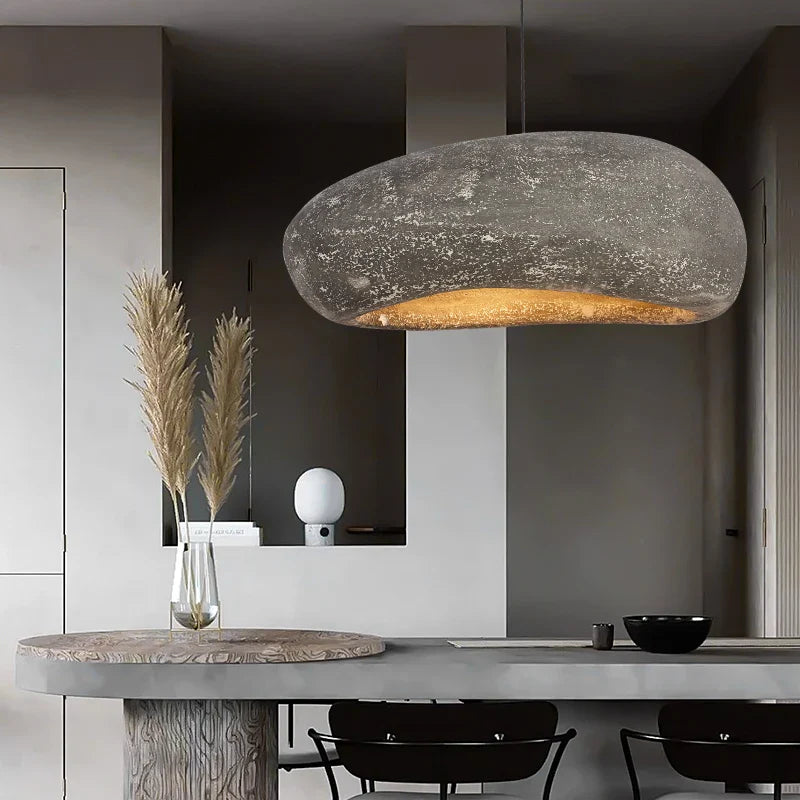 Axya Handmade Polystyrene Indoor Pendant Lamp