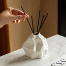 Axyaa Ceramic Aromatherapy Bottle for Creative Rock Style Room Decor