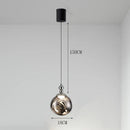 Axyaa LED Pendant Chandeliers for Modern Living and Dining Room Lighting
