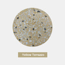 Axyaa Terrazzo Nordic Style LED Sconce for Bedroom and Living Room