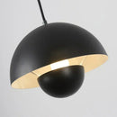 Nordic Flower Bud Pendant Light by Axyaa - LED for Home Decor
