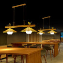 Axyaa LED Chandelier Pendant Lights Indoor Ceiling Lamp Modern Interior Decor Lighting