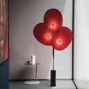 Axyaa Clover Art Floor Lamp for Bedroom and Living Room Decor