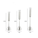 Axyaa Stainless Steel Egg Beater Hand Mixer - Kitchen Accessories by Axyaa