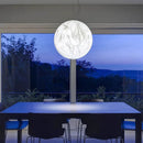 Axyaa Nordic Moon Chandelier Duplex Villa Decorative Lights
