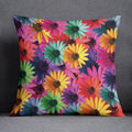 Axyaa Abstract Pillowcase: Sofa Cushion Cover for Living Room & Bedroom