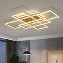Axyaa Nordic LED Ceiling Lights for Bedroom and Living Room Decoration