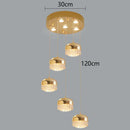 Axyaa French Crystal Chandelier for Elegant Spaces