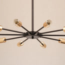 Axyaa LED Chandelier Ceiling Light for Home Decor and Lighting