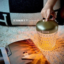 Axyaa Pinecone Crystal Light Bedhead Night Light - Premium Home Decor
