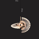 Axyaa Nordic Pendant Chandelier for Dining and Living Room