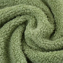 Axyaa Bamboo Fiber Hand Towels - Soft, Quick-drying, Embroidered Towels