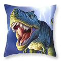 Ocean Animal Cushion Cover by Axyaa: Soft, Fashionable Home Decor Pillowcase 45*45cm
