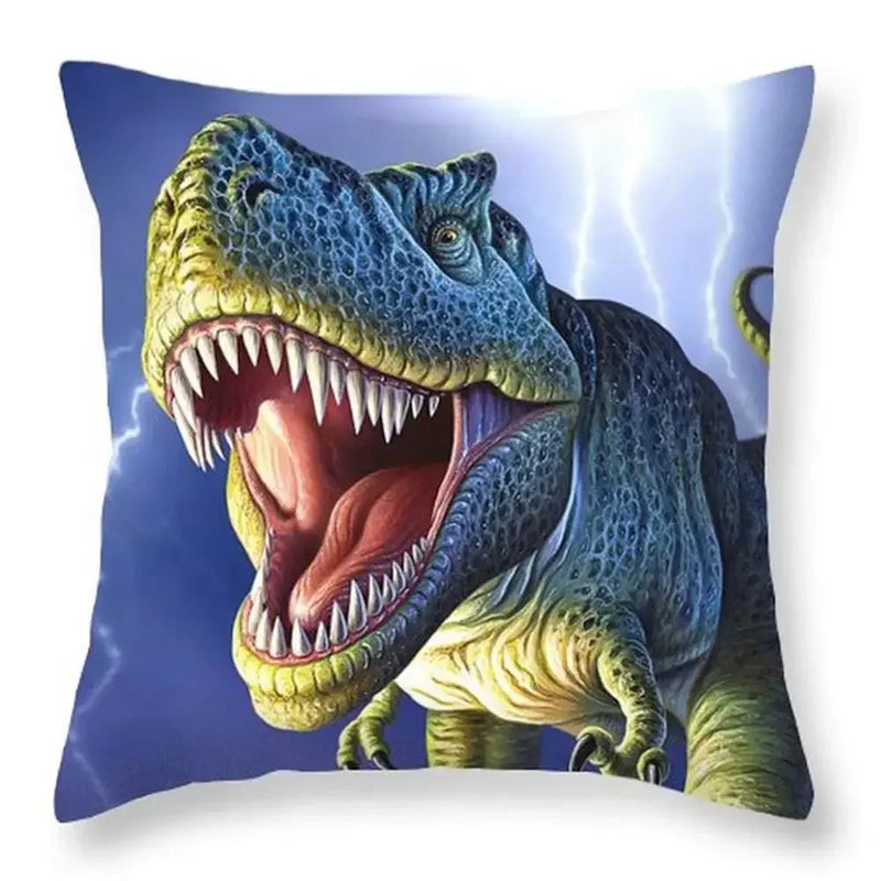 Ocean Animal Cushion Cover by Axyaa: Soft, Fashionable Home Decor Pillowcase 45*45cm