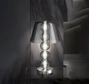 Axyaa Luxury LED Glass Lamp for Modern Nordic Interior Lighting