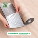 Axyaa 3D Partition Splicing Stickers Self-Adhesive Foam Roll Set for Indoor Use