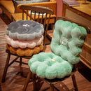 Axyaa Thickened Seat Cushions for Office Chairs, Benches, and Dormitories