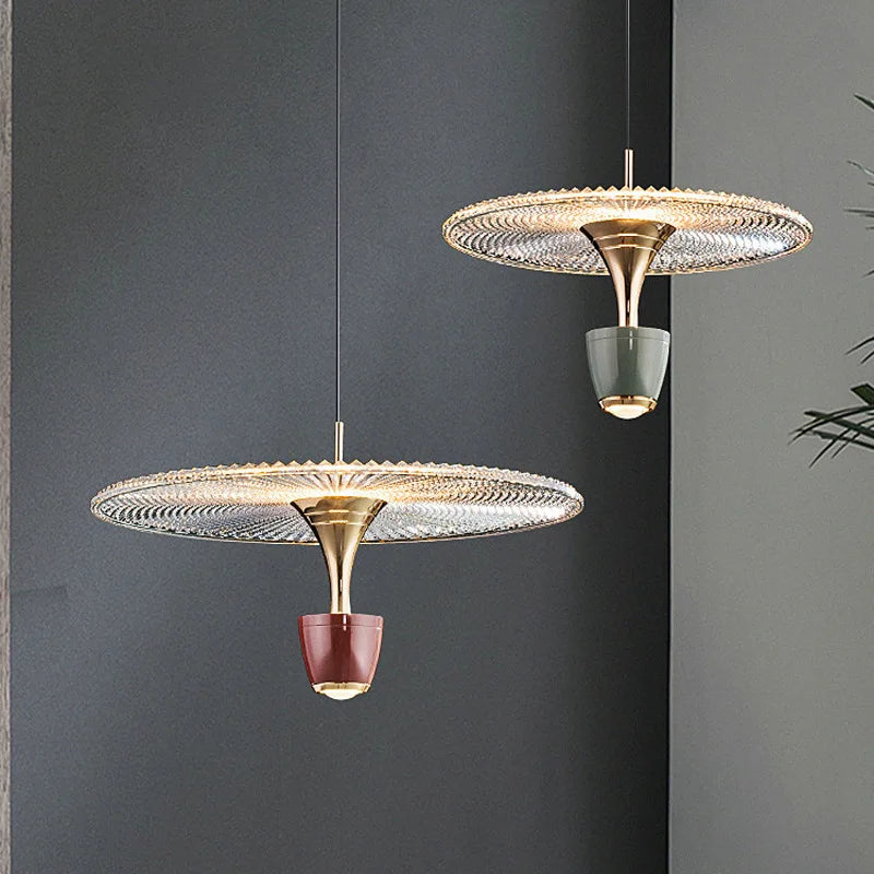 Axyaa Nordic Style LED Chandelier for Bedroom Dining Living room Kitchen