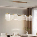 Axyaa Nordic Chandeliers Dining Room Pendant Lights Ceiling Lamps Indoor Lighting