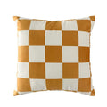 Axyaa Velvet Sofa Pillow Case Soft Fluffy Cushion Cover Modern Simple Style