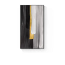 Axyaa Crystal LED Mural Lamp | Minimalist Wall Decor for Dining Room & Foyer