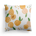 Axyaa Fresh Fruit Square Cushion Cover – Sofa and Home Decor Pillow Case
