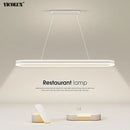Axyaa Modern LED Chandelier for Home Indoor Lighting