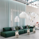 Axyaa Nordic Design Silk Pendant Lights for Home and Hospitality Decor