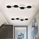 Axyaa Modern LED Chandelier for Home Decor Lighting