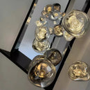 Axyaa Nordic Style Home Decor: Living Room, Dining Room, Staircase Chandeliers & Indoor Lighting