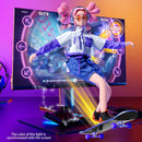 Axyaa RGB Monitor Backlight for Gaming Setup - Smart Control LED Strip
