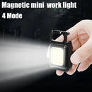 Axyaa Mini Light: USB Rechargeable Multifunctional LED Lantern