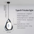 Axyaa Modern Crystal Pendant Chandelier for Home Decor Lighting