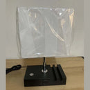 Axyaa Touch Control Desk Lamp with USB & Type-C Charging Ports