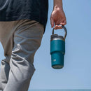 Axyaa Stainless Steel Thermal Coffee Cup Double Insulation Large Capacity Water Bottle