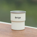 Axyaa Stainless Steel Beer Mug 300ml Camping Coffee Cup Custom Logo
