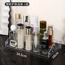 Axyaa Acrylic Perfume & Cosmetics Storage Organizer – Large Capacity Makeup Box