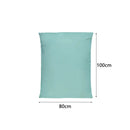 Axyaa Vacuum Compression Bags for Clothes, Blankets, Quilts - Large Storage Bag