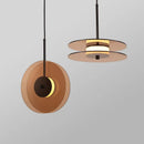 Axyaa Glass LED Pendant Lights for Home Decor and Indoor Lighting