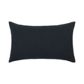 Axyaa Black White Checkered Cushion Cover Nodic Style Pillowcase Sofa Decor 30x50cm/45x45cm