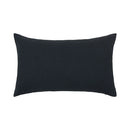 Axyaa Black White Checkered Cushion Cover Nodic Style Pillowcase Sofa Decor 30x50cm/45x45cm