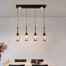 Axyaa Modern Chandeliers Pendant Lights for Dining Room and Living Room