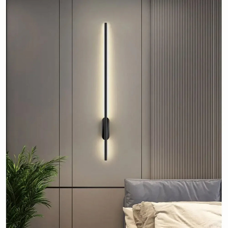 Axya LED Wall Lamp: Stylish Nordic Indoor Decor Lighting for Home, Hotel